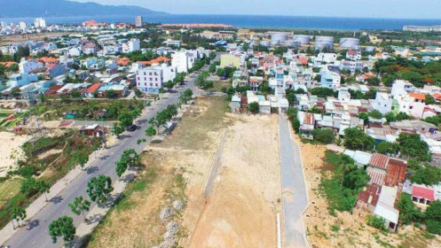 Giá đất nền Đà Nẵng lao đốc