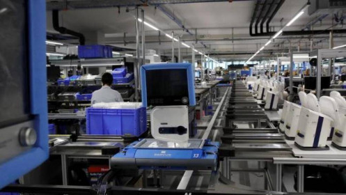 Hỏi mua máy thở, Nhà Trắng lưỡng lự khi bị hét giá 1,5 tỷ USD
