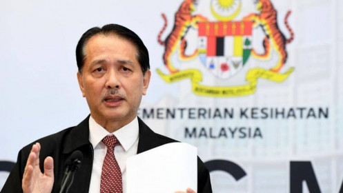 Ổ dịch từ nhà thờ Malaysia đã lây đến 5 cấp