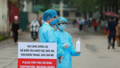 Thêm nhiều ca COVID-19 có liên quan đến BV Bạch Mai, quán bar Buddha, Việt Nam có 163 ca