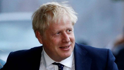 Thủ tướng Anh Boris Johnson dương tính với virus