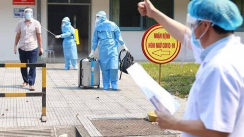 Bộ Y tế: Tin đồn bệnh nhân Covid-19 tử vong ở Việt Nam là thất thiệt