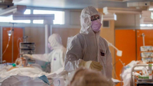 Italy vượt Trung Quốc về số ca nhiễm virus corona