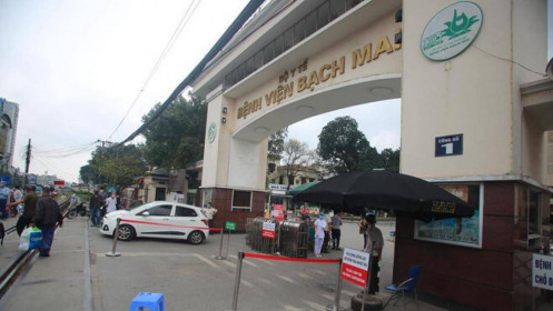 Bộ Y tế: Những ai đã đến Bệnh viện Bạch Mai từ ngày 12/3/2020 cần thực hiện 3 việc sau