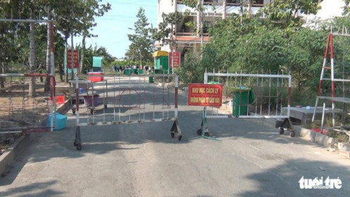 Tiền Giang: Cụ bà chết tại khu cách ly tập trung âm tính với SARS- CoV-2