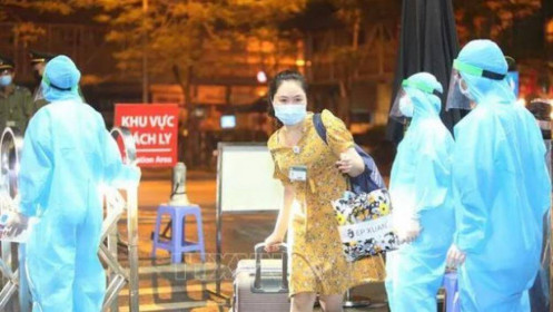 Nguồn lây chính tại Bệnh viện Bạch Mai từ công ty Trường Sinh