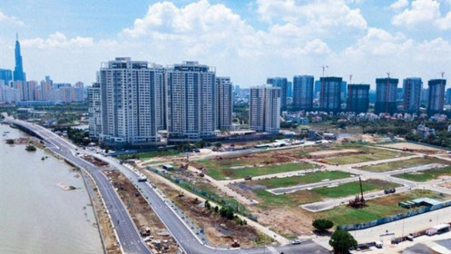 Bất động sản "đóng băng": vì là giai đoạn làm sạch nên mọi người hết sức lạc quan