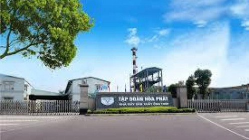 Hòa Phát nói gì về thông tin Vietcombank bán giải chấp 100 triệu cổ phiếu của ông Trần Đình Long?