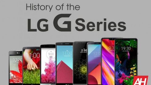 LG dừng sản xuất smartphone G series
