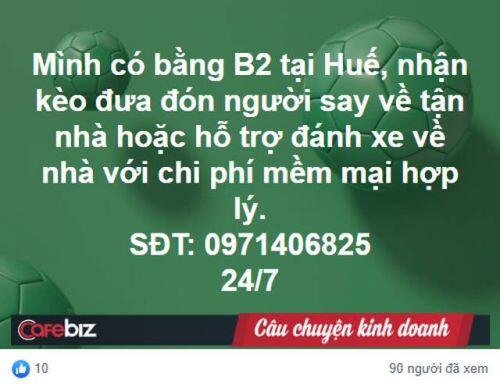 Dịch vụ lái xe hộ những người “trúng lời nguyền” say xỉn chớm nở tại Việt Nam, liệu có trở thành ngành công nghiệp tỷ USD như Hàn Quốc, Trung Quốc?