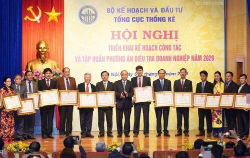 Thủ tướng: Không có lãnh đạo nào yêu cầu phải sửa số liệu thống kê