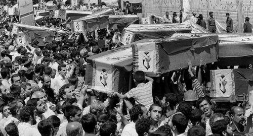 ‘Dằn mặt’ ông Trump, Tổng thống Iran nhắc lại mối thâm thù năm 1988
