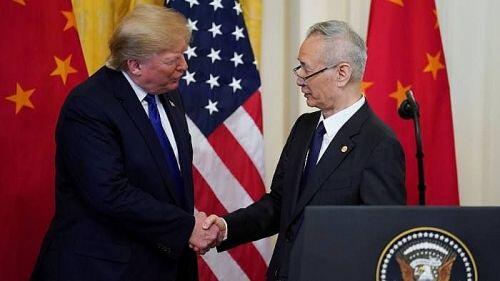 Kế ‘rung cây’ của Tổng thống Trump đã có tác dụng với Bắc Kinh?