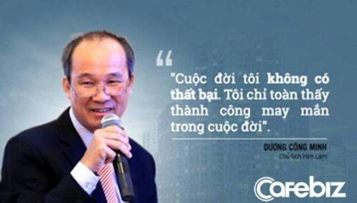 Tứ đại doanh nhân tuổi Canh Tý lừng lẫy tại Việt Nam