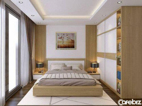 Trông thì đơn giản, nhưng phong thủy của các phòng trong nhà này rất quan trọng, năm mới ai cũng nên biết