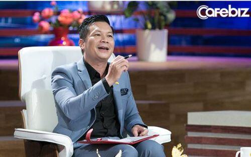Năm chuột cùng nhìn lại những phát ngôn đầy ấn tượng của vị shark tuổi Mậu Tý Phạm Thanh Hưng