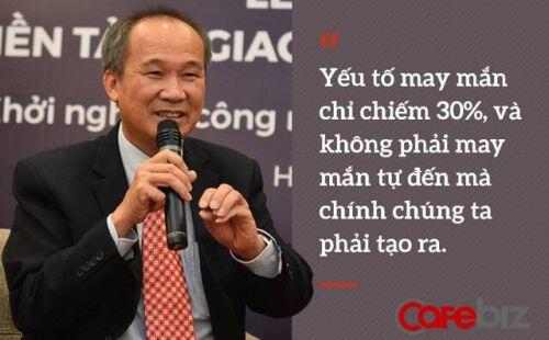 Khởi nghiệp năm Canh Tý, hãy 'dắt lưng' 3 bí kíp luyện công của bộ đôi doanh nhân tuổi Tý Minh Him Lam và Shark Hưng