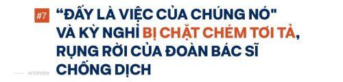 Vị bác sĩ trực tiếp đối mặt Corona: Kinh khủng, người ta kêu gọi uống cả nước tiểu