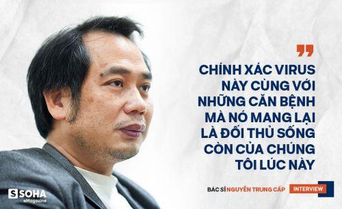 Vị bác sĩ trực tiếp đối mặt Corona: Kinh khủng, người ta kêu gọi uống cả nước tiểu