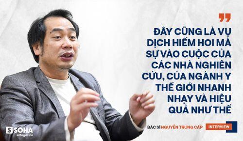 Vị bác sĩ trực tiếp đối mặt Corona: Kinh khủng, người ta kêu gọi uống cả nước tiểu