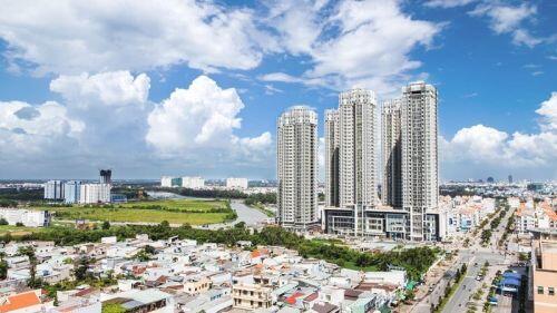 “Miếng bánh” FDI và cơ hội cho các doanh nghiệp địa ốc