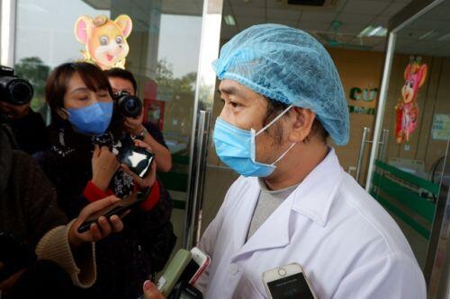 Thêm 2 bệnh nhân Việt Nam nhiễm Covid -19 được công bố khỏi bệnh