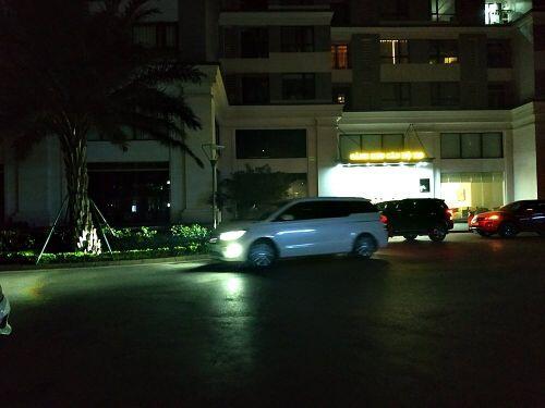 Không có chuyện người dân Times City ‘lũ lượt bỏ đi trong đêm'