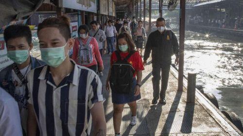 11 người Thái Lan dương tính với virus corona bởi vì đi nhậu dùng chung cốc