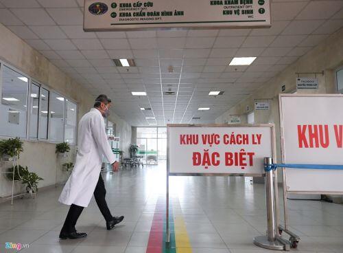 Chủ tịch Hà Nội nói về nguy cơ lây nhiễm ở Bệnh viện Bạch Mai