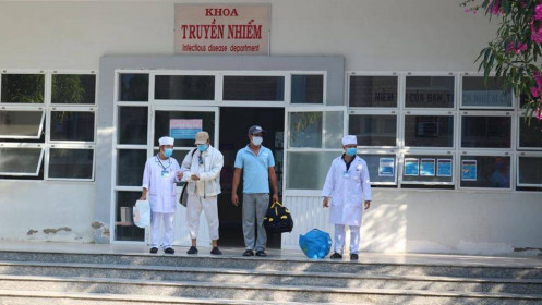 Tin vui: Thêm 5 bệnh nhân mắc COVID-19 khỏi bệnh, Việt Nam có 63 ca khỏi