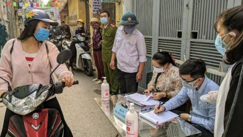 Hà Nội xây dựng 3 kịch bản điều hành ứng phó tác động của Covid-19