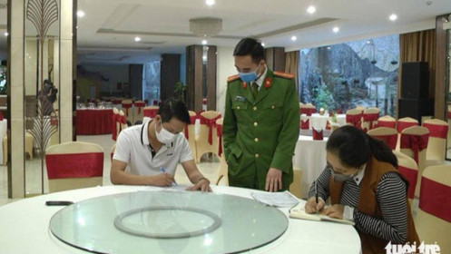 Phạt khách sạn Mường Thanh vì mở cửa đón khách bất chấp COVID-19