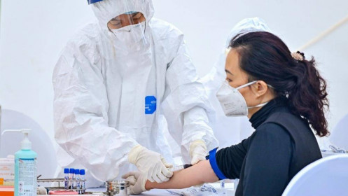 Thêm 6 ca mắc COVID-19, 2 người là nhân viên công ty Trường Sinh, Việt Nam có 218 ca