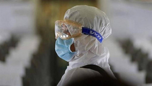 Số ca nhiễm Covid-19 tại Nhật tăng kỷ lục trong một ngày