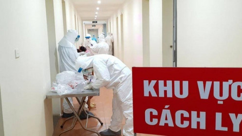 Thêm 2 ca mắc COVID-19, một người liên quan đến BV Bạch Mai, Việt Nam ghi nhận 239 ca
