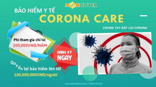 Bảo hiểm sức khỏe phòng Covid-19: không dễ thuận mua vừa bán