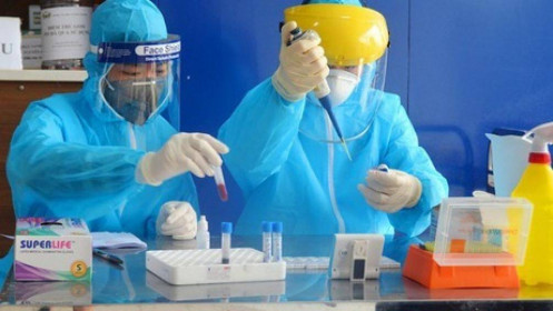 Bộ Y tế thông tin: 7 bệnh nhân mắc Covid-19 diễn tiến nặng trong đó có 2 người nguy kịch đang thở máy, lọc máu