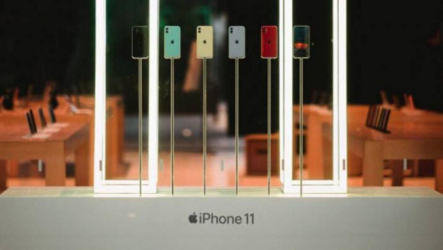 iPhone 11 rớt giá ở Trung Quốc vì Covid-19