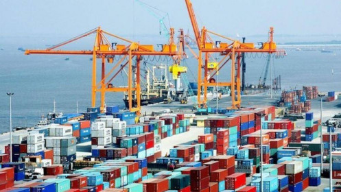 8 nhóm hàng xuất khẩu đầu tiên cán mốc tỷ USD