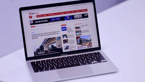 MacBook Air 2020 về Việt Nam, giá bán hơn 27 triệu đồng