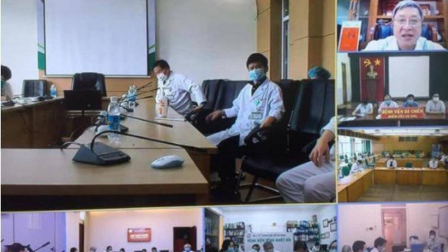 Bằng mọi cách 'còn nước còn tát' cứu phi công người Anh mắc Covid-19