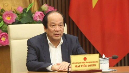 Ông Mai Tiến Dũng: Chưa thể nói trước dừng hay kéo dài thời gian cách ly toàn xã hội