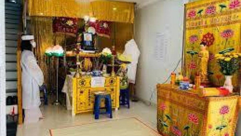 Vợ cố TS. Bùi Quang Tín đề nghị khởi tố vụ án, mời nhiều luật sư trợ giúp