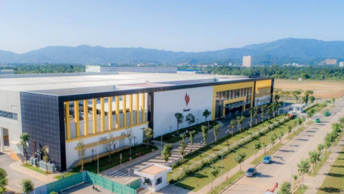 VinSmart vừa bất ngờ chiếm lĩnh 16.7% thị phần điện thoại thông minh Việt Nam