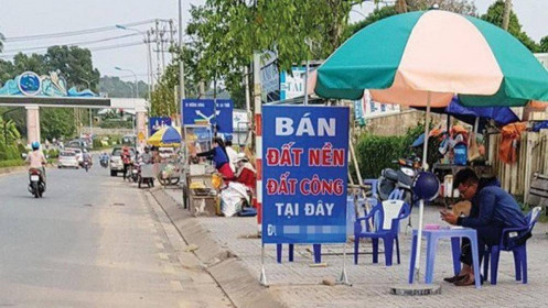 “Sốt ảo” và chiêu trò của các cò đất trong mùa dịch COVID-19