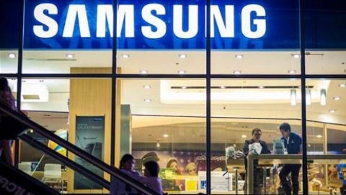 Samsung dừng sản xuất điện thoại di động tại Trung Quốc