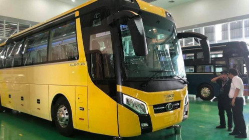 Chuyện thật: Việt Nam xuất khẩu ô tô sang Mỹ