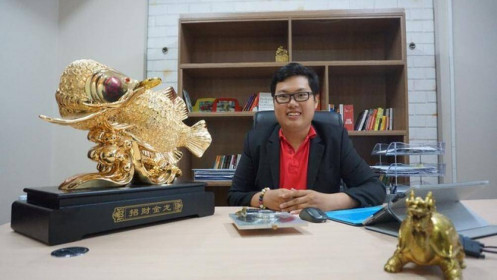 Lời khuyên của chuyên gia phong thủy Lâm Minh Trung cho doanh nghiệp start-up