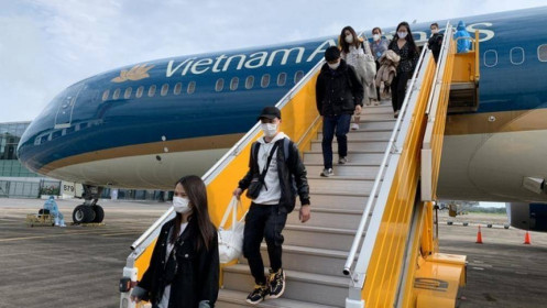 Việt Nam sắp đón thêm công dân từ các “điểm nóng” Covid-19 về nước