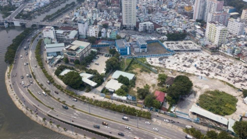 Kỳ 1: Phía sau 'siêu phẩm' Dragon Riverside City: Nước cờ thâu tóm đất vàng từ EVN